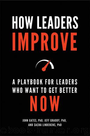 How Leaders Improve by John Gates