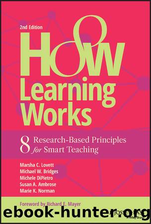 How Learning Works by unknow