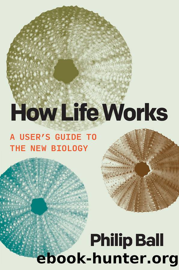 How Life Works by Philip Ball