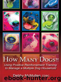 How Many Dogs?! by Debby McMullen