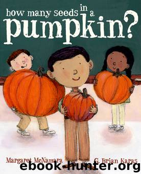How Many Seeds in a Pumpkin? by Margaret McNamara