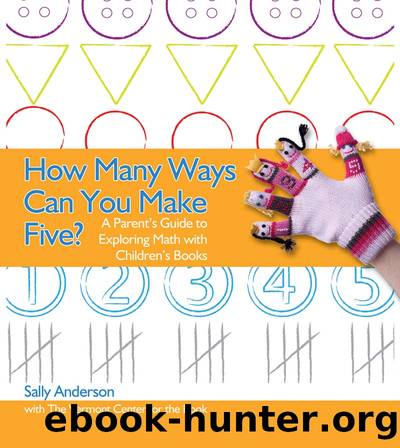 How Many Ways Can You Make Five? by Sally Anderson
