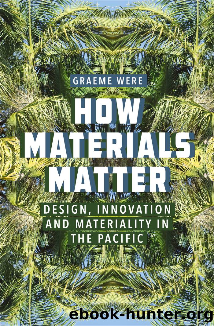 How Materials Matter by Were Graeme;