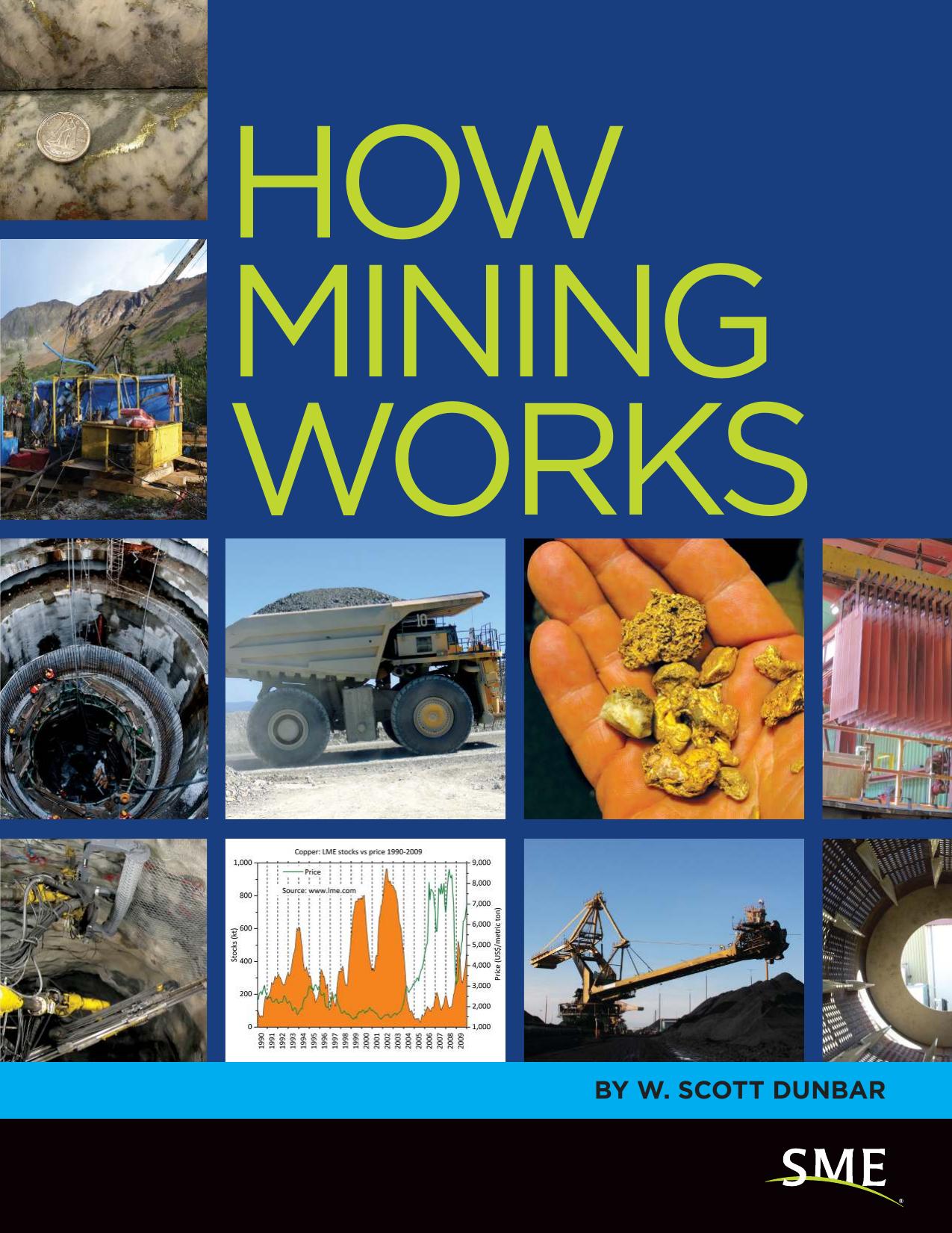 How Mining Works by W. Scott Dunbar