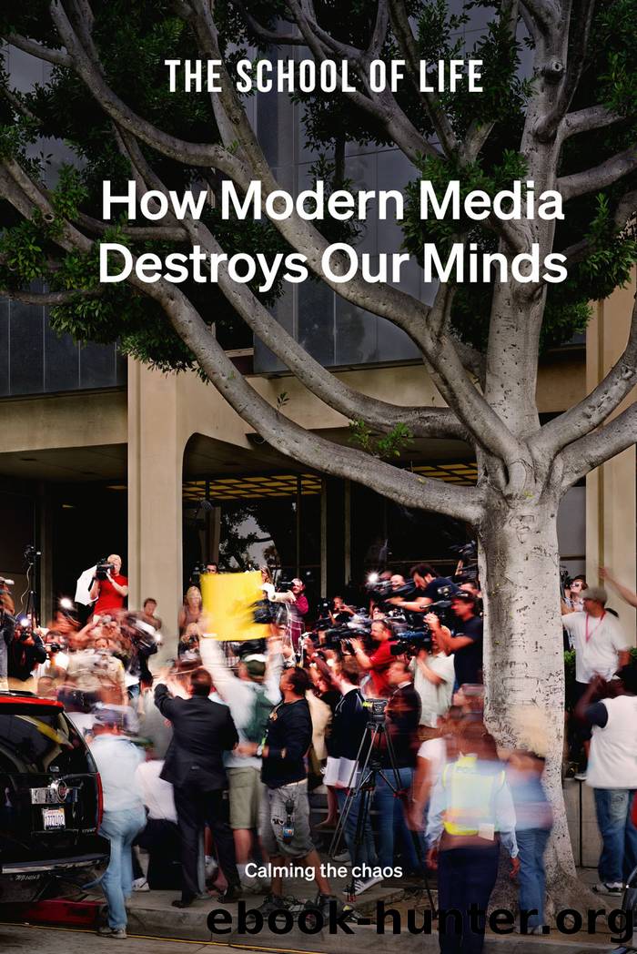How Modern Media Destroys Our Minds by The School of Life