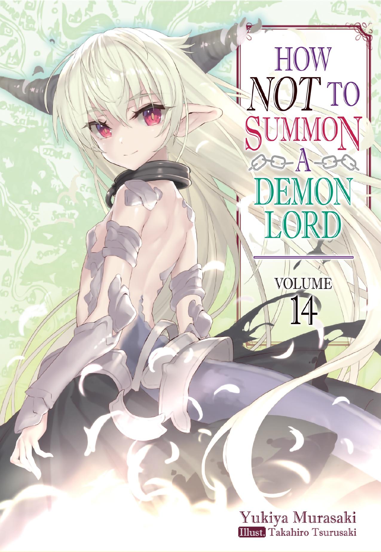 How NOT to Summon a Demon Lord: Volume 14 by Yukiya Murasaki