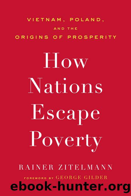 How Nations Escape Poverty by Unknown