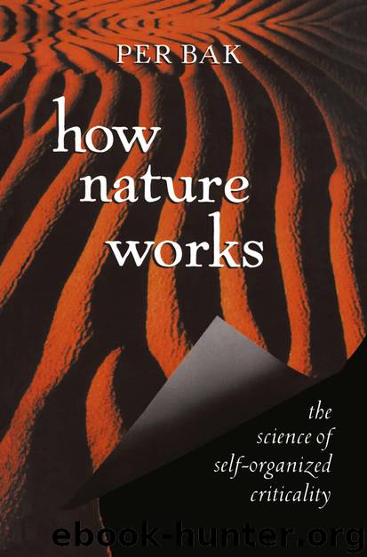 How Nature Works by Per Bak