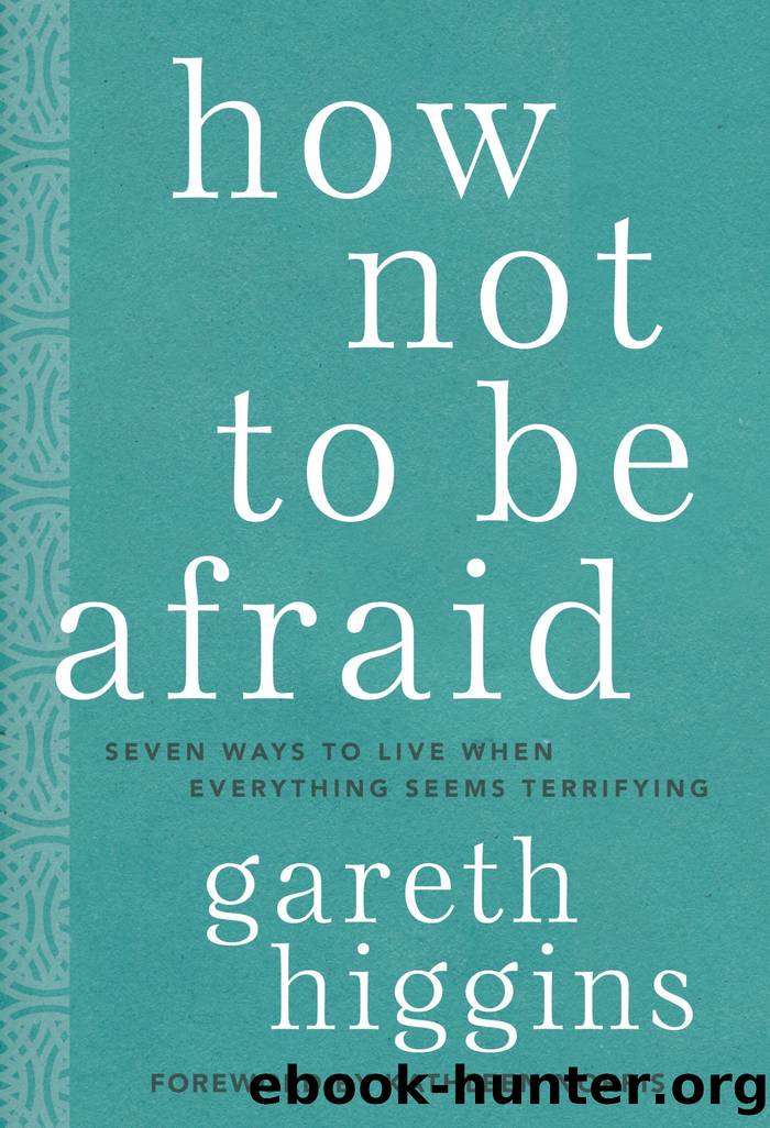 How Not to Be Afraid by Gareth Higgins
