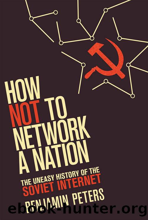 How Not to Network a Nation by Benjamin Peters