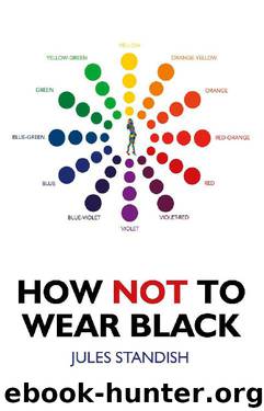How Not to Wear Black by Jules Standish