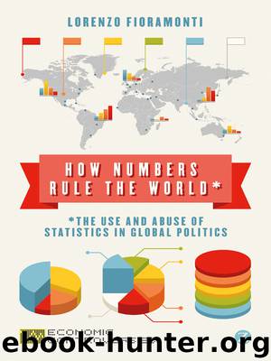 How Numbers Rule the World by Lorenzo Fioramonti