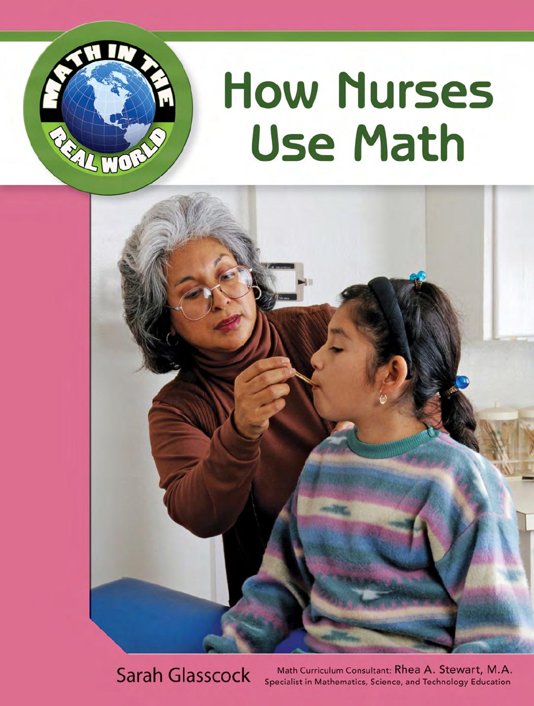 How Nurses Use Math by Unknow