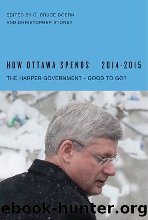 How Ottawa Spends, 2014-2015 by G. Bruce Doern
