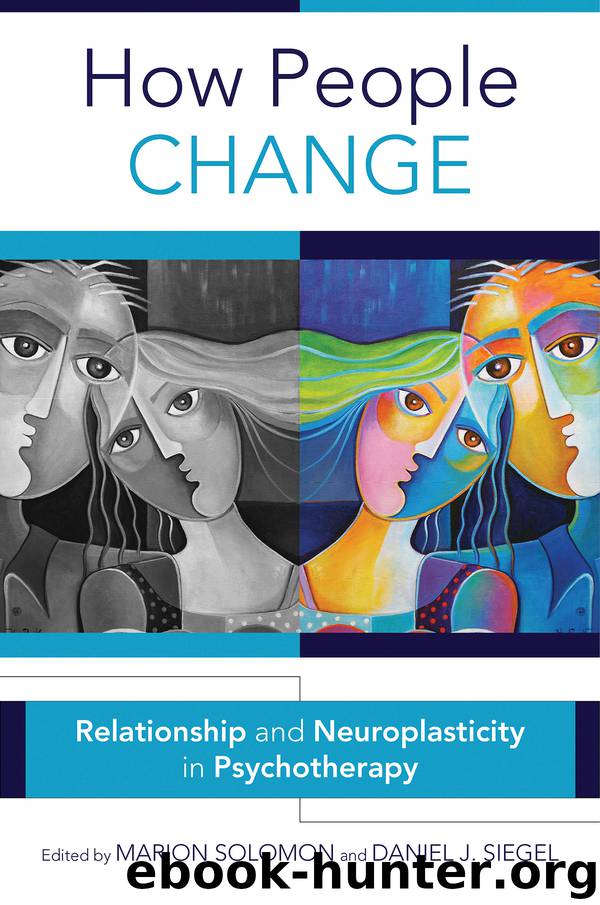 How People Change by Marion Solomon