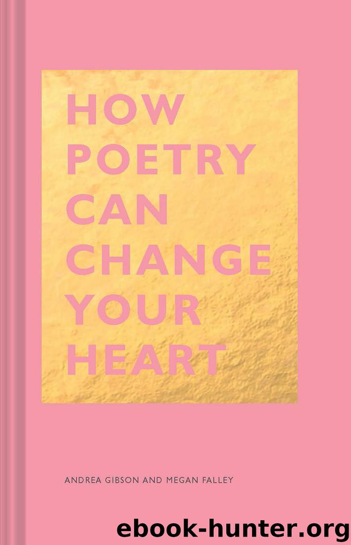 How Poetry Can Change Your Heart by Andrea Gibson & Megan Falley