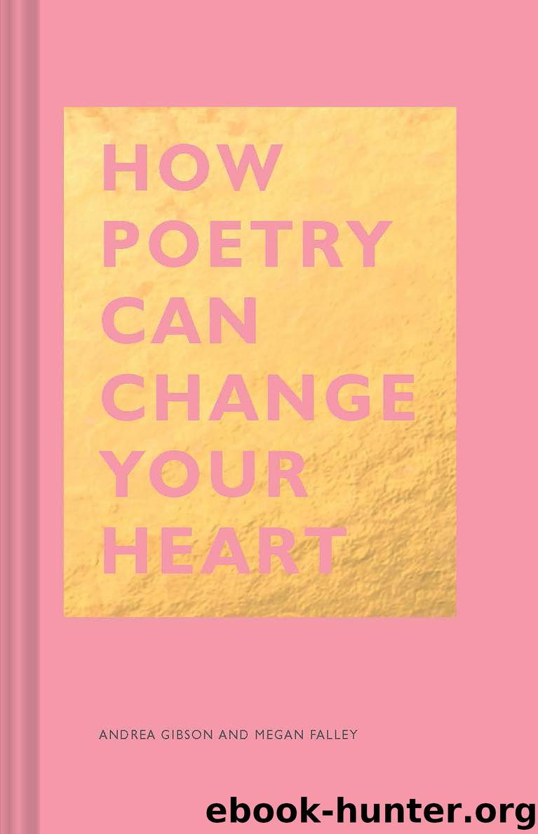 How Poetry Can Change Your Heart by Andrea Gibson