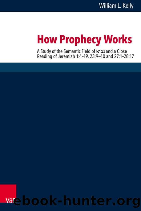 How Prophecy Works (9783666540738) by Unknown