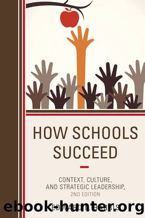 How Schools Succeed by Harris Edward L.;