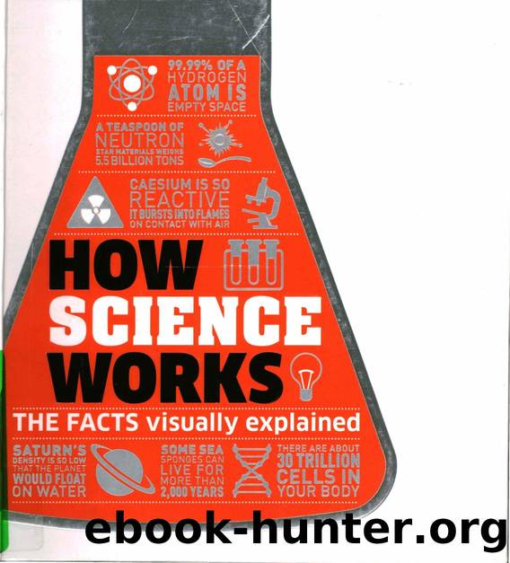 How Science Works, Facts Visually Explained-DK Publishing (2015) by Unknown
