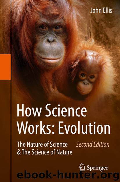 How Science Works: Evolution by John Ellis