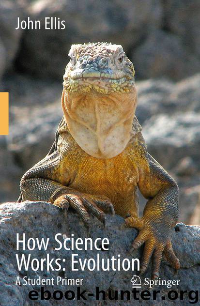 How Science Works: Evolution by R. John Ellis