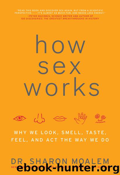 How Sex Works by Dr. Sharon Moalem
