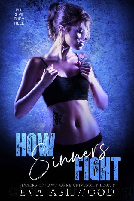 How Sinners Fight by Eva Ashwood