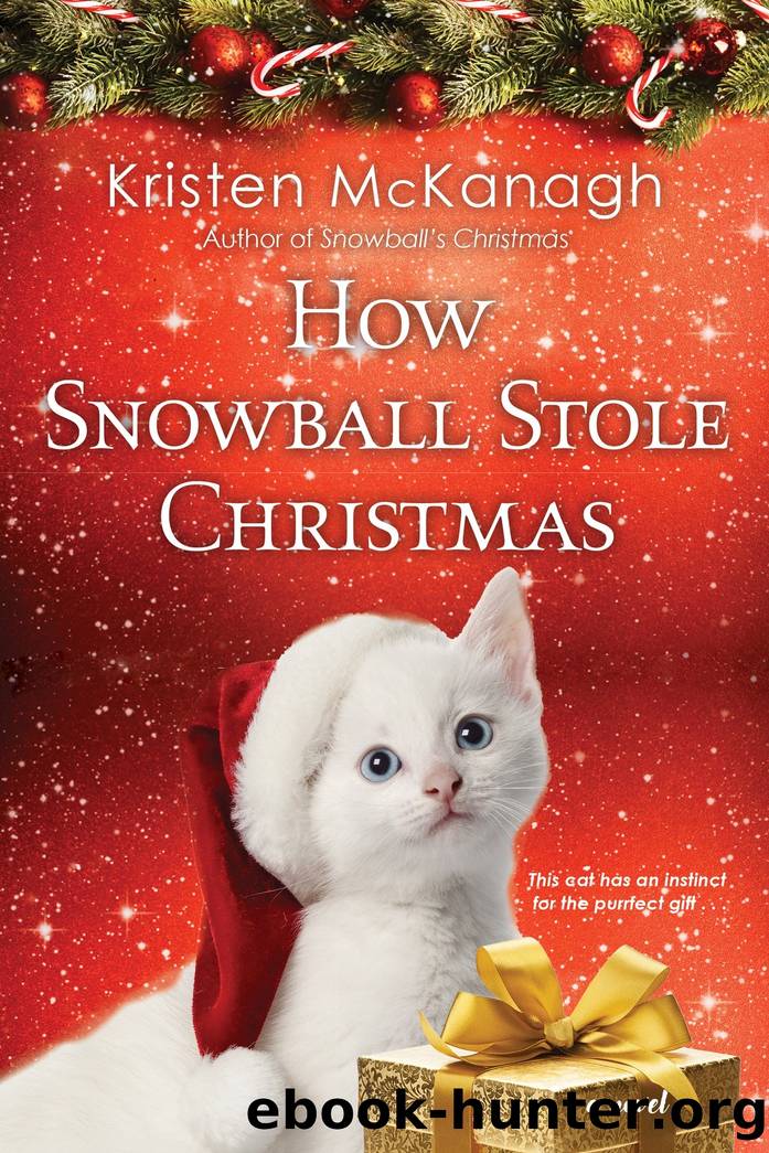 How Snowball Stole Christmas by Kristen McKanagh