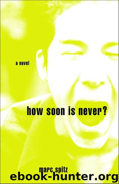 How Soon Is Never? by Marc Spitz