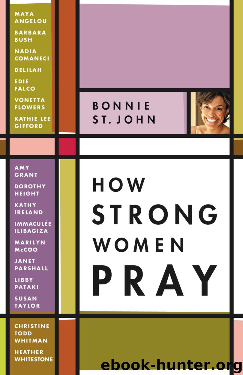 How Strong Women Pray by Author