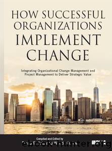 How Successful Organizations Implement Change by Emad E. Aziz