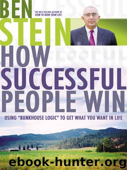 How Successful People Win by Ben Stein