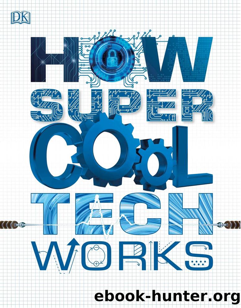 How Super Cool Tech Works (9780744036831) by Dorling Kindersley Inc. (COR)
