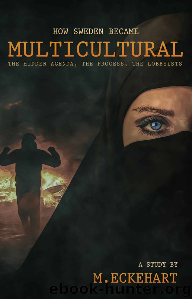 How Sweden Became Multicultural by M. Eckehart