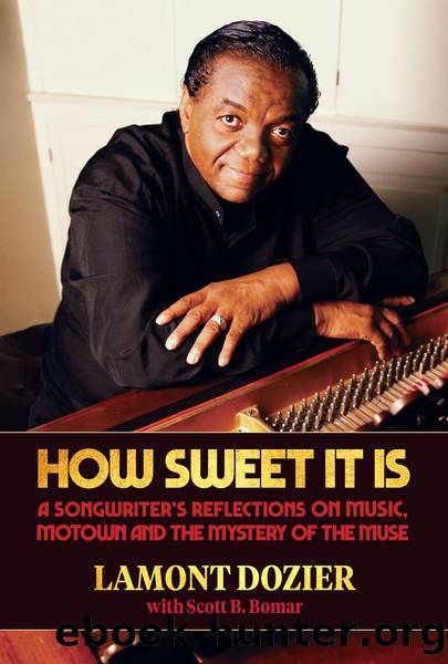 How Sweet It Is by Lamont Dozier