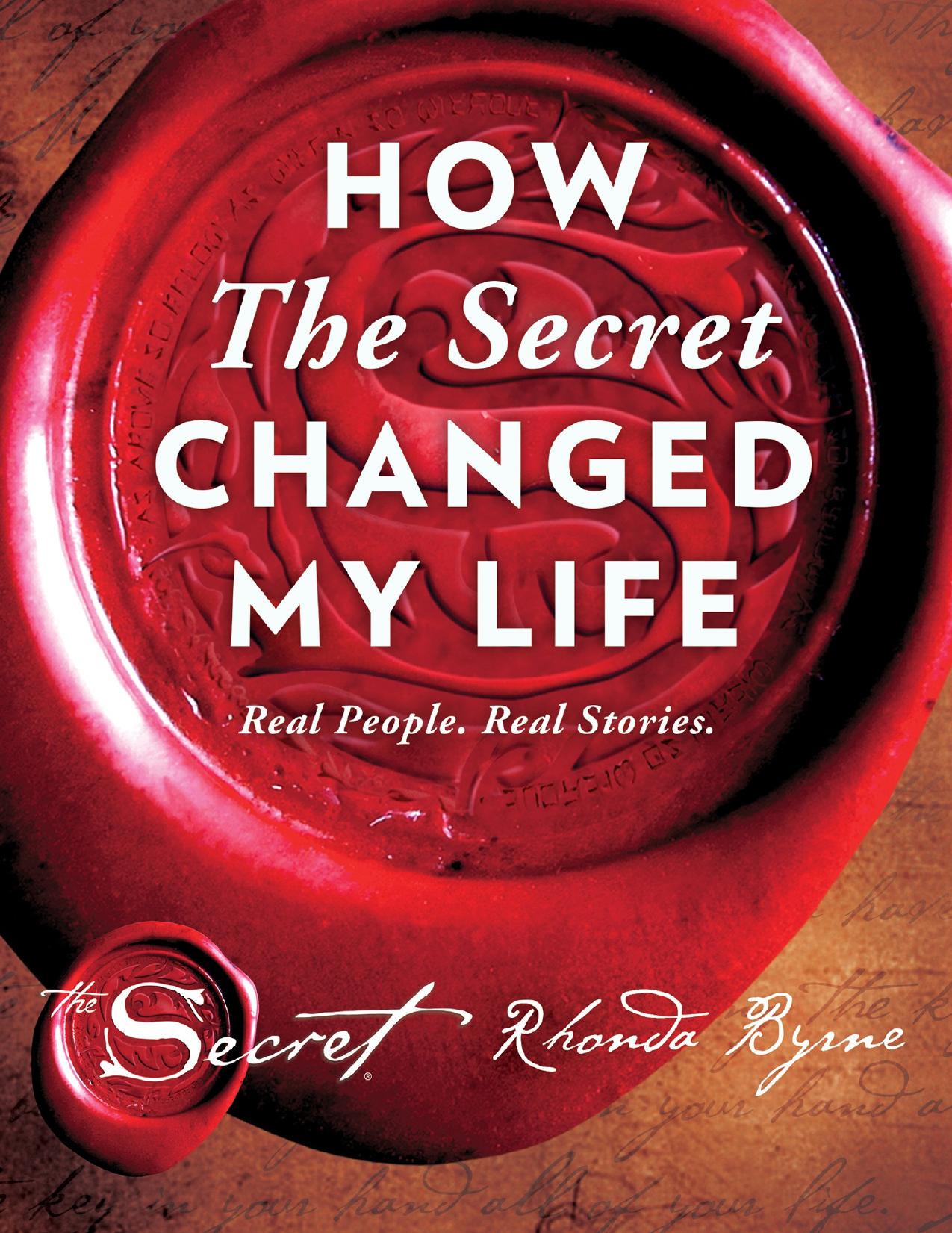 How The Secret Changed My Life by Zamzar