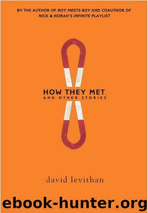 How They Met by David Levithan