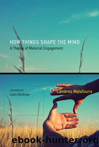 How Things Shape the Mind by Malafouris Lambros