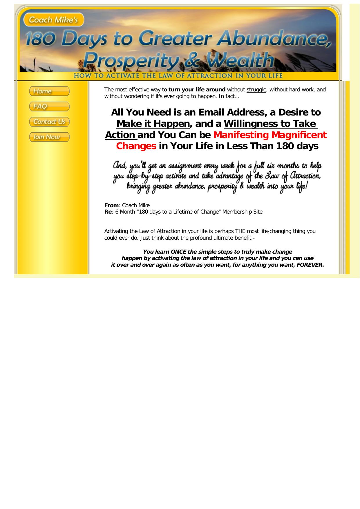 How To Activate The Law Of Attraction In Your Life. by Best of Kuszter's Collection