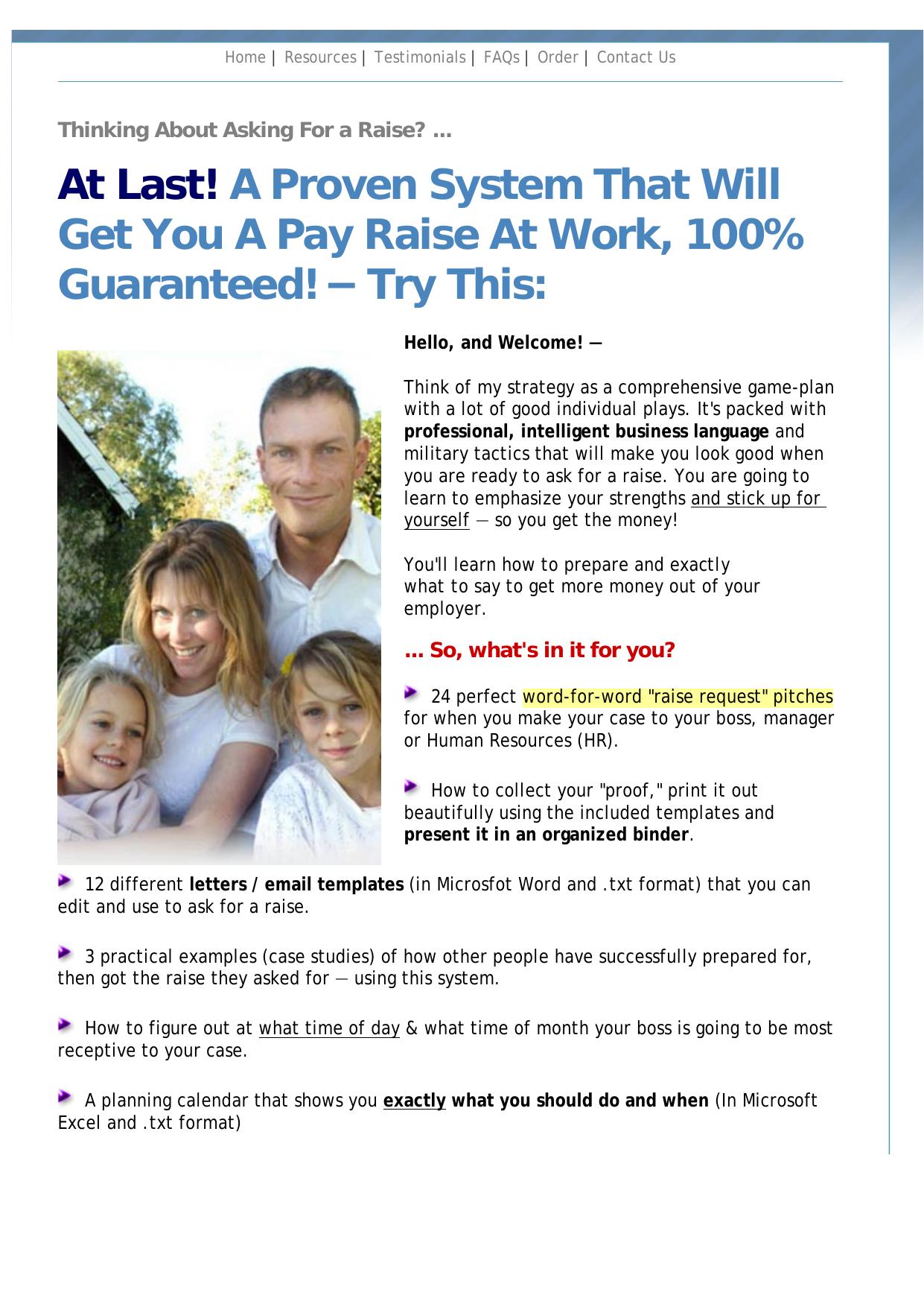 How To Ask For A Pay Raise. by Best of Kuszter's Collection