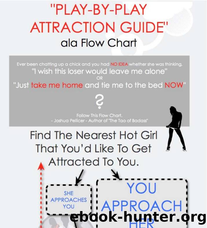 How To Attract Women Guide- The Tao Of Badass by Joshua Pellicer & Tim Houston