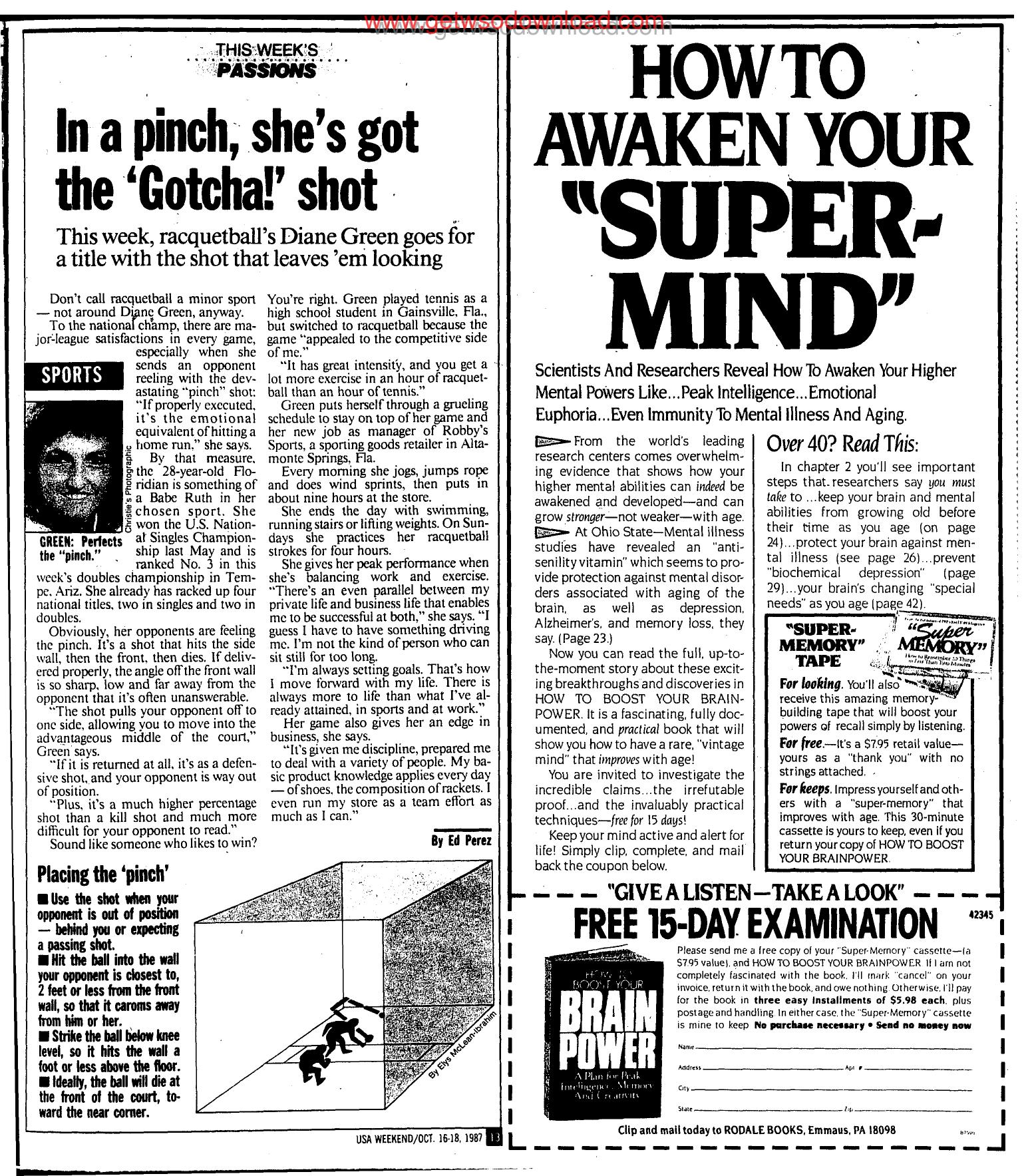 How To Awaken Your Super Mind by Unknown