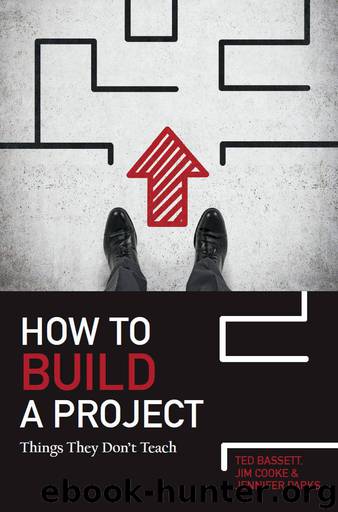 How To Build A  Project by Bassett Ted & Cooke Jim & Parks Jennifer