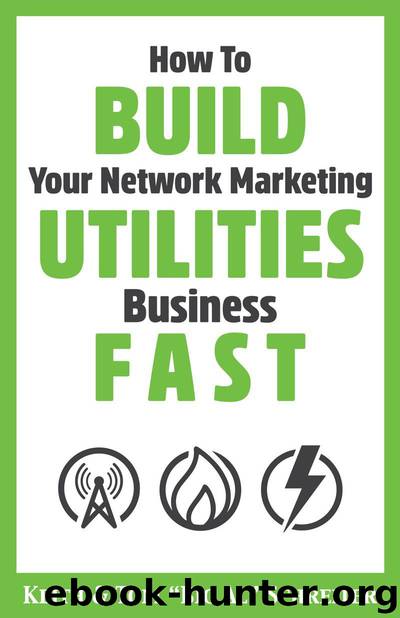 How To Build Your Network Marketing by Keith Schreiter