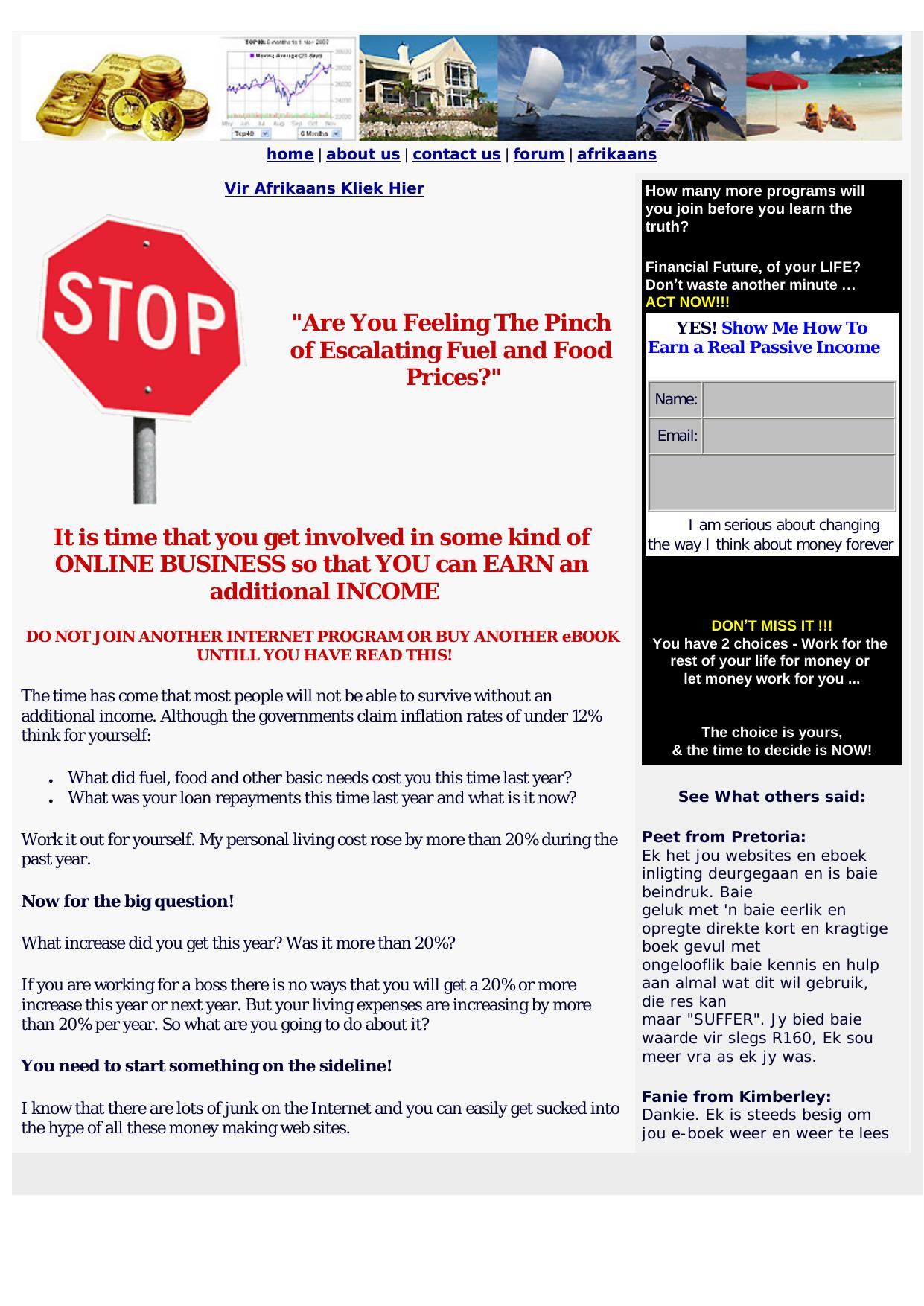 How To Create An Ongoing Passive Income. by Best of Kuszter's Collection