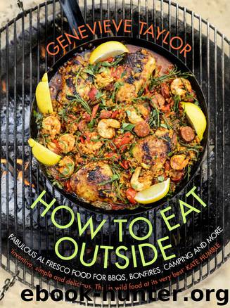 How To Eat Outside by Taylor Genevieve