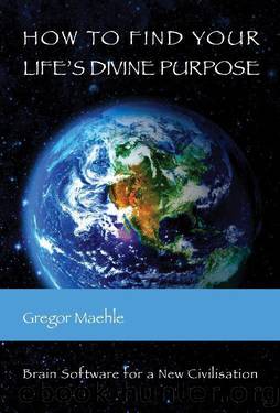 How To Find Your Life's by Gregor Maehle