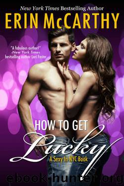 How To Get Lucky by Erin McCarthy