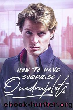 How To Have Surprise Quadruplets by Layla Valentine